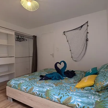 Apartment Chez K&d T2 Soleil