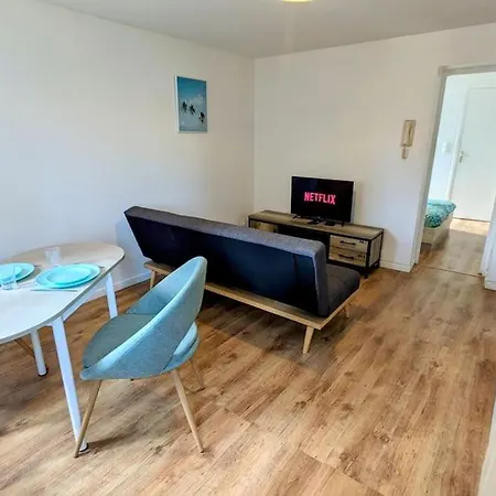 Appartamento Chez K&d T2 Soleil *
